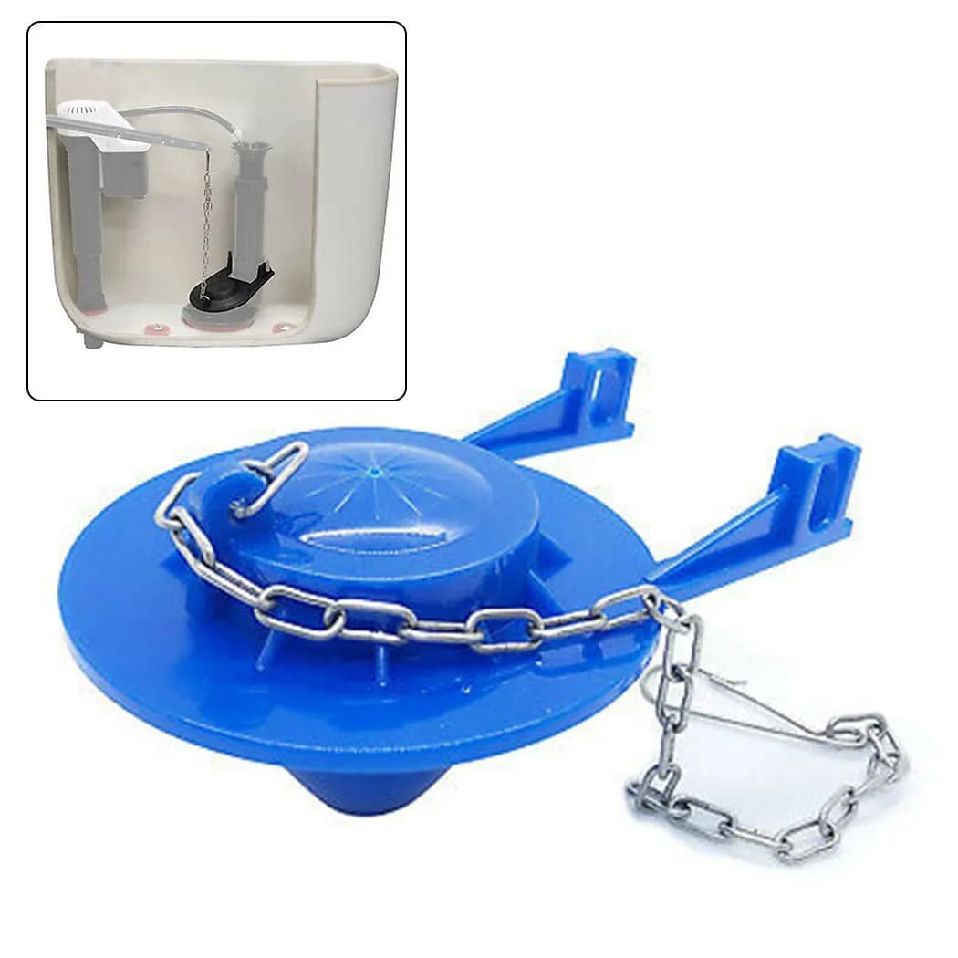 Couvercle de Valve de Vidange de Toilette Universel, Évasé, T-shirts d'Eau Précieuse, pour la Maison