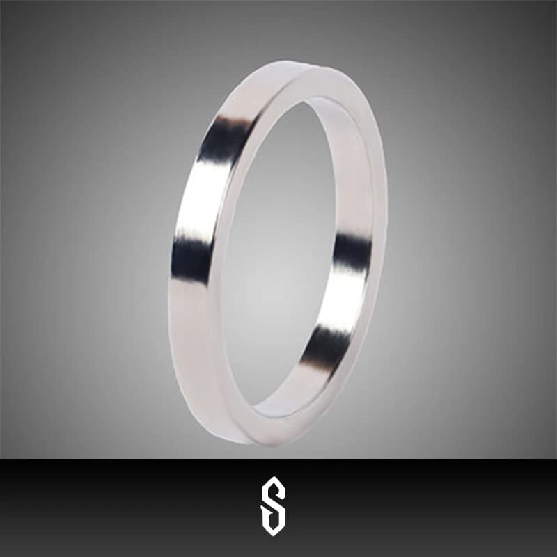 Anneau magnétique magique, anneau magnétique puissant, accessoires magiques, accessoires de compéten