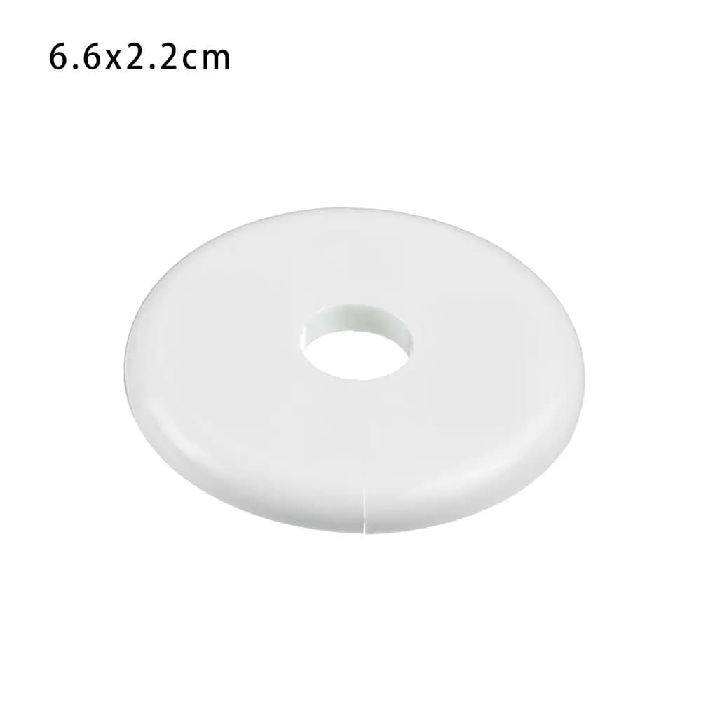 Couvercle décoratif pour trou de climatisation, couvercles muraux en plastique de haute qualité, acc