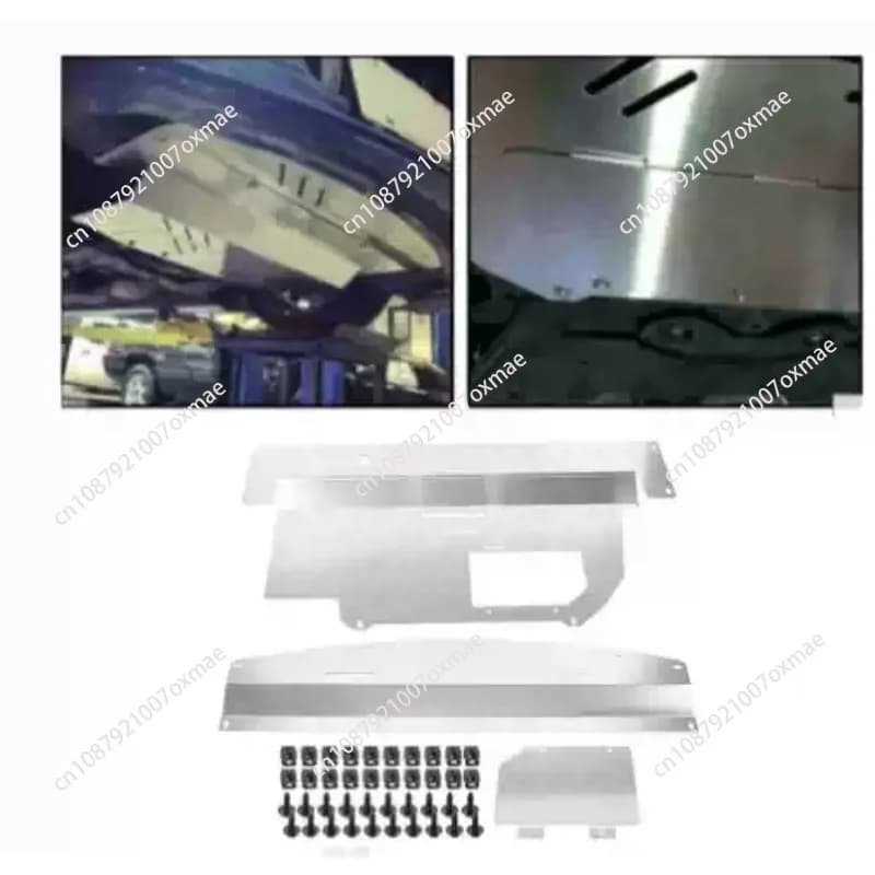 Pour moteur anti-éclaboussures garde sous plateau sous couvercle de protection 350Z