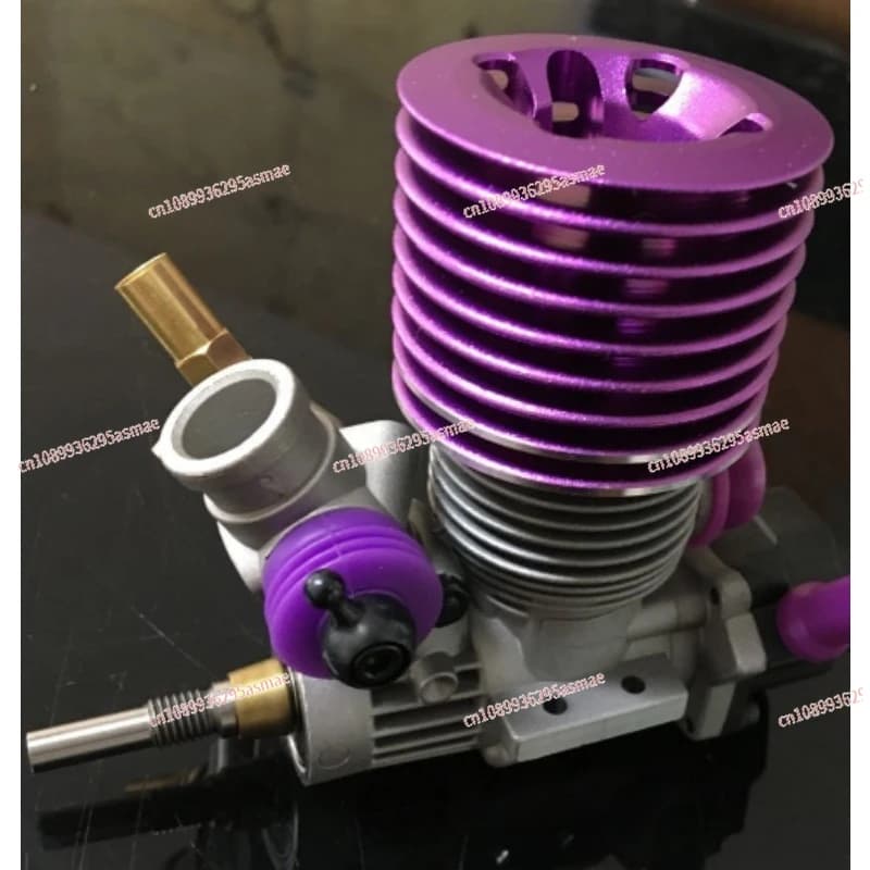Moteur de compétition plat Roadster à 18 niveaux, moteur GPX4, 1/10