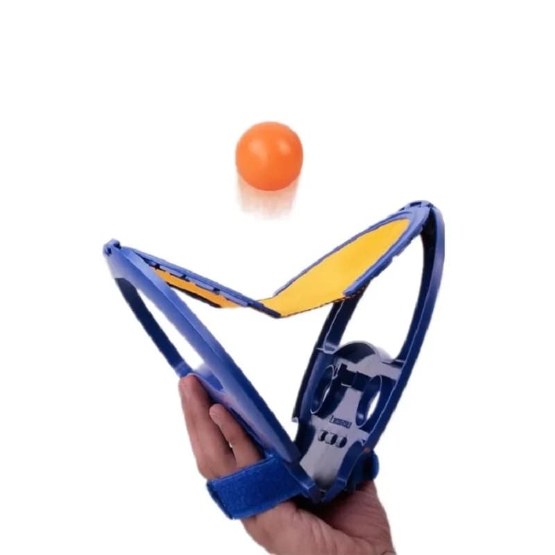 Raquette de sport parent-enfant, jeux de plein air, lancer et attraper la balle, fitness, préhension