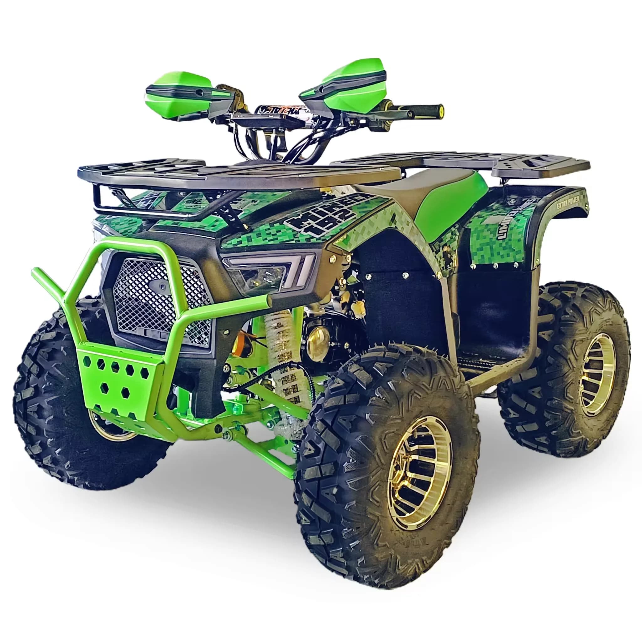 Nouveau Sport 200cc Atv Quad 125cc hors route Atv