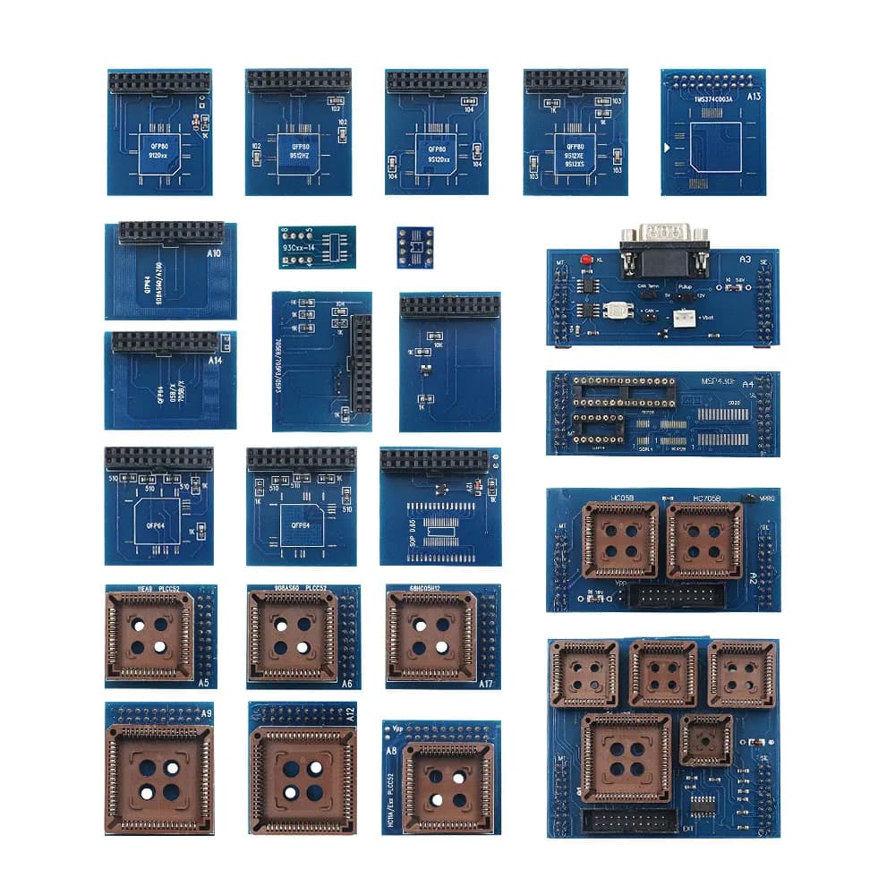 Orange 5 ECU Programmeur Outil Logiciel V1.34 OEM, Pigments Orange5 Dispositif Adaptateur Complet, F