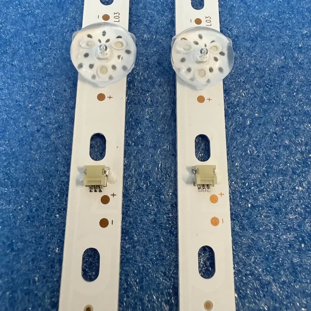 Bande de rétroéclairage LED 5LED pour TCL 32S60A Ptv3215iled 3215iled