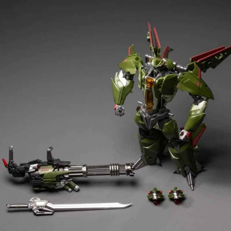 Figurines d'action APC Transformation TFP Skyquake, boîte d'anime avec bonus, en stock, objet de col
