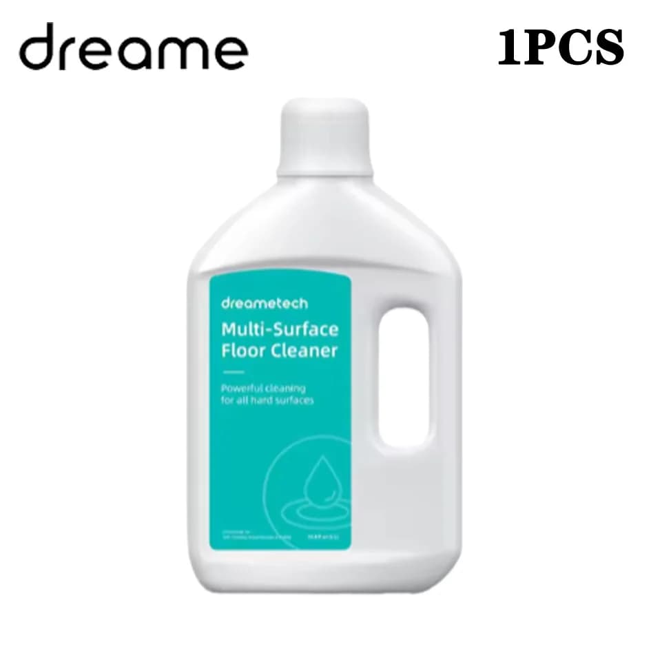 Liquide de nettoyage compatible avec Dreame L40 Ultra / X40 Ultra / L40 Ultra AE / L40s Ultra AE / D