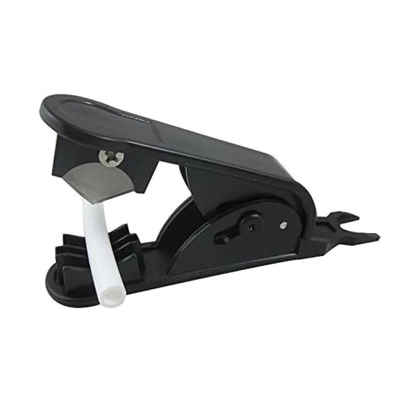 Outil de ciseaux de coupe de tuyau de Tube de tuyau, coupes 1/4 "3/8" 1/2 "PVC Nylon PU pour les fil