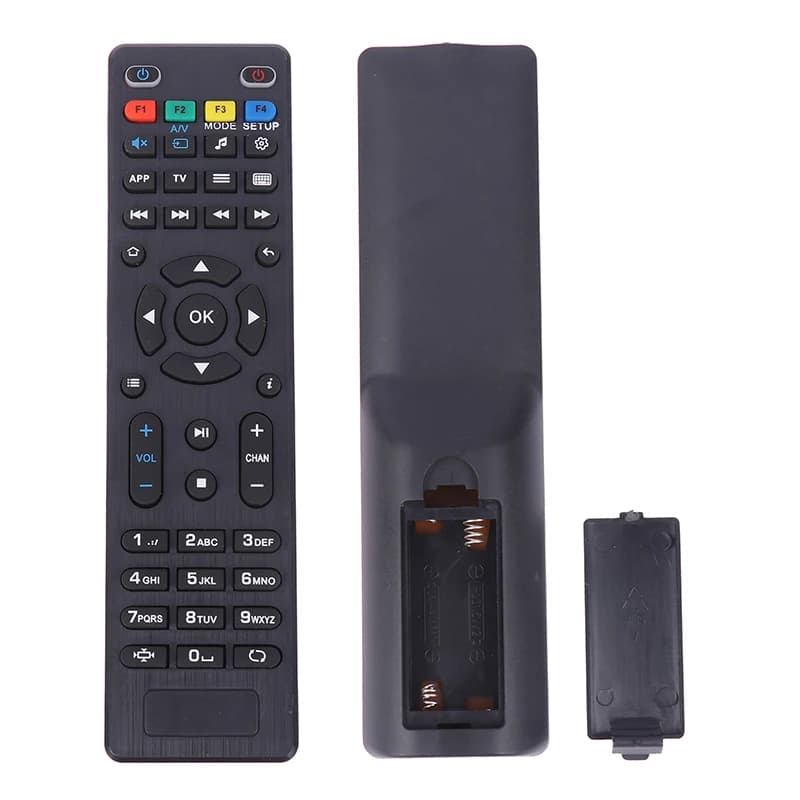 Décodeur TV innovant et pratique, télécommande de remplacement avancée, boîtier pour Mag 250, 254, 2