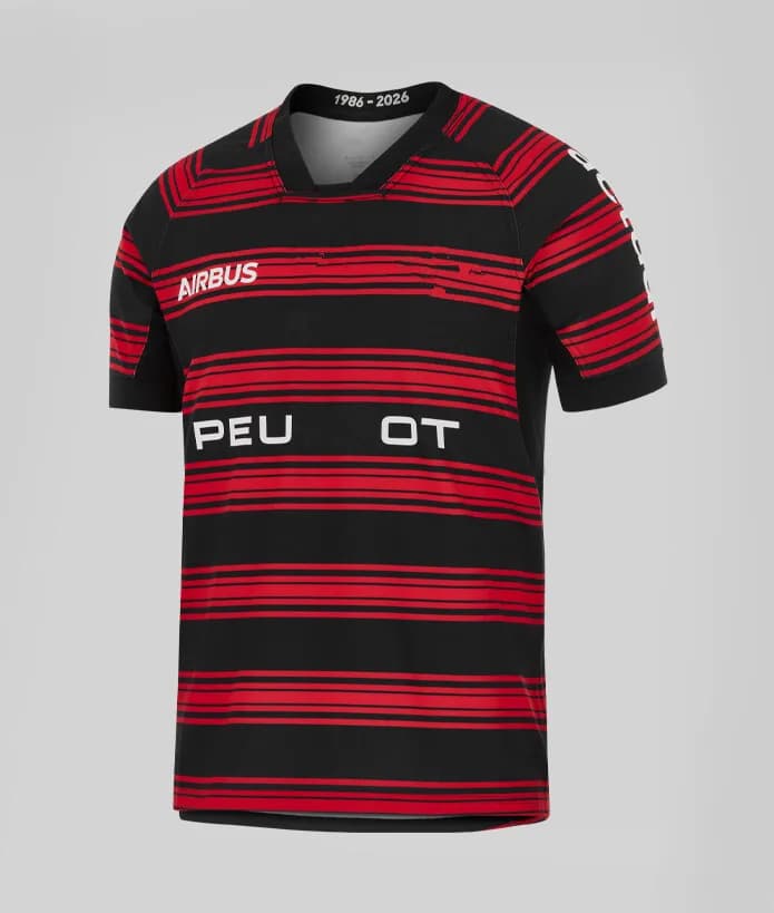 Maillot de rugby 2026, nouveau style, t-shirt