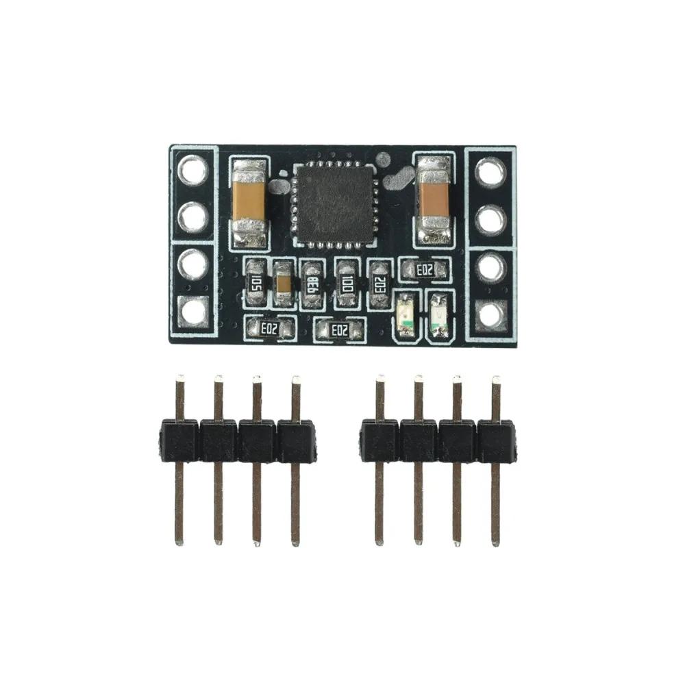 Module de fusible électronique 5A, réarmable, protection contre les surintensités et les courts-circ
