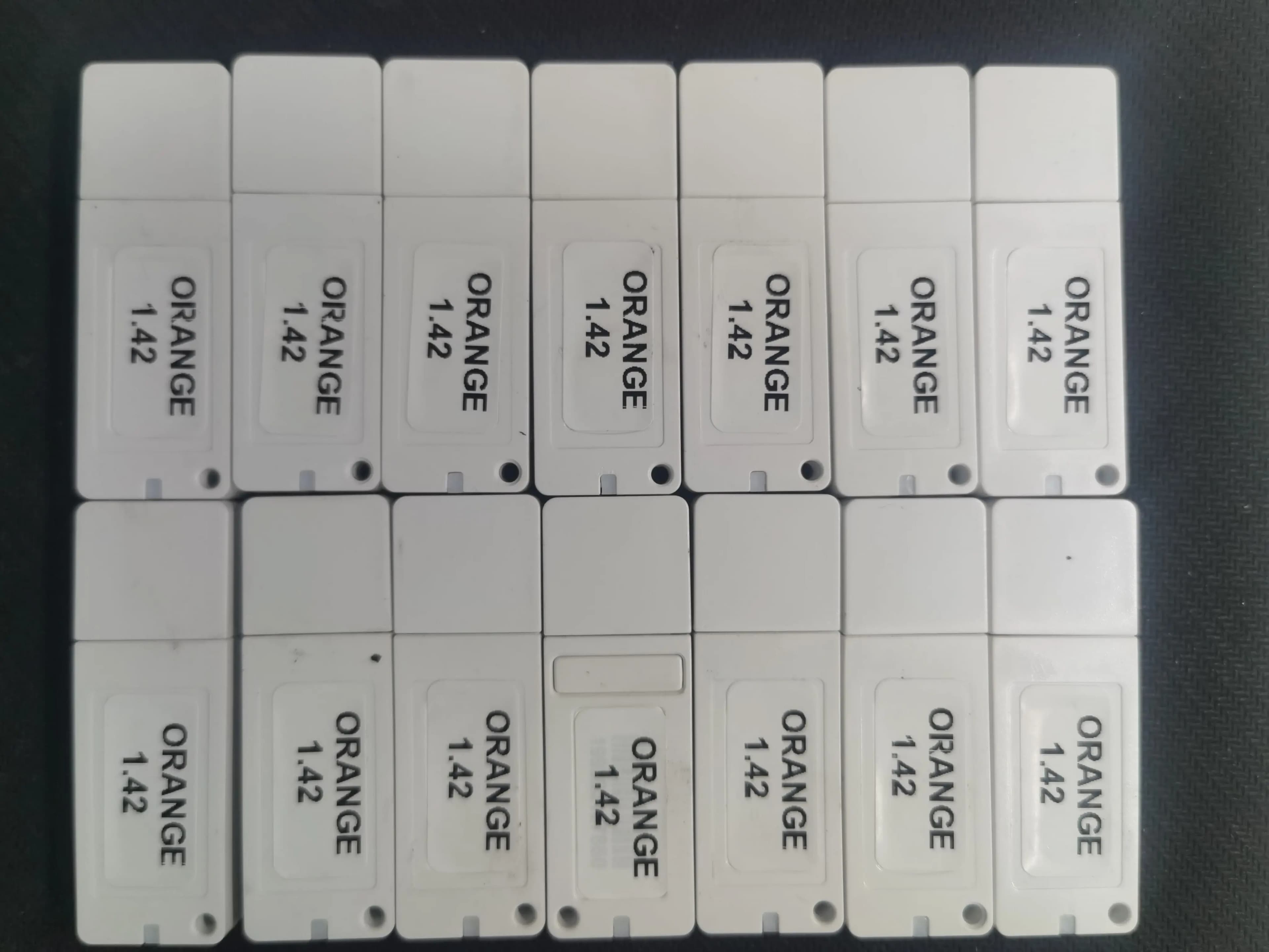 ORANGE5-Programmeur V1.38 à activation complète orange 5, dispositif avec 1.42 dongle de pigments EC
