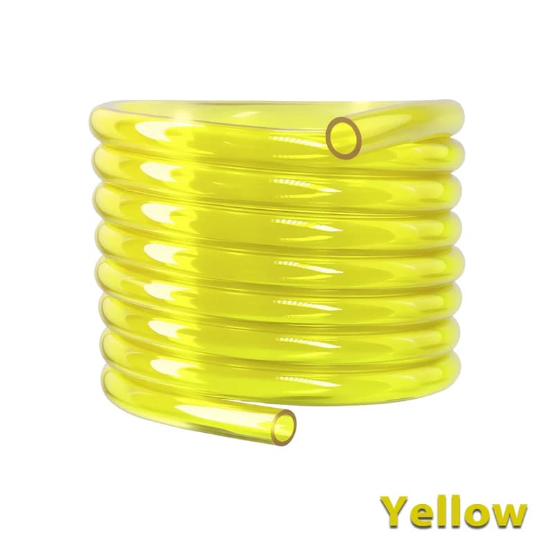 Tube de ficelle de tuyau de gaz de carburant de 1 ~ 20M 2x3.5/2.5x5/3x5/3x6/4x6/5x8/6x8/7x10mm pour 