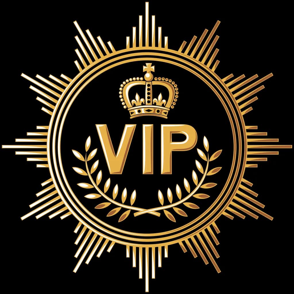 POSTERS GARANTIES LIEN VIP