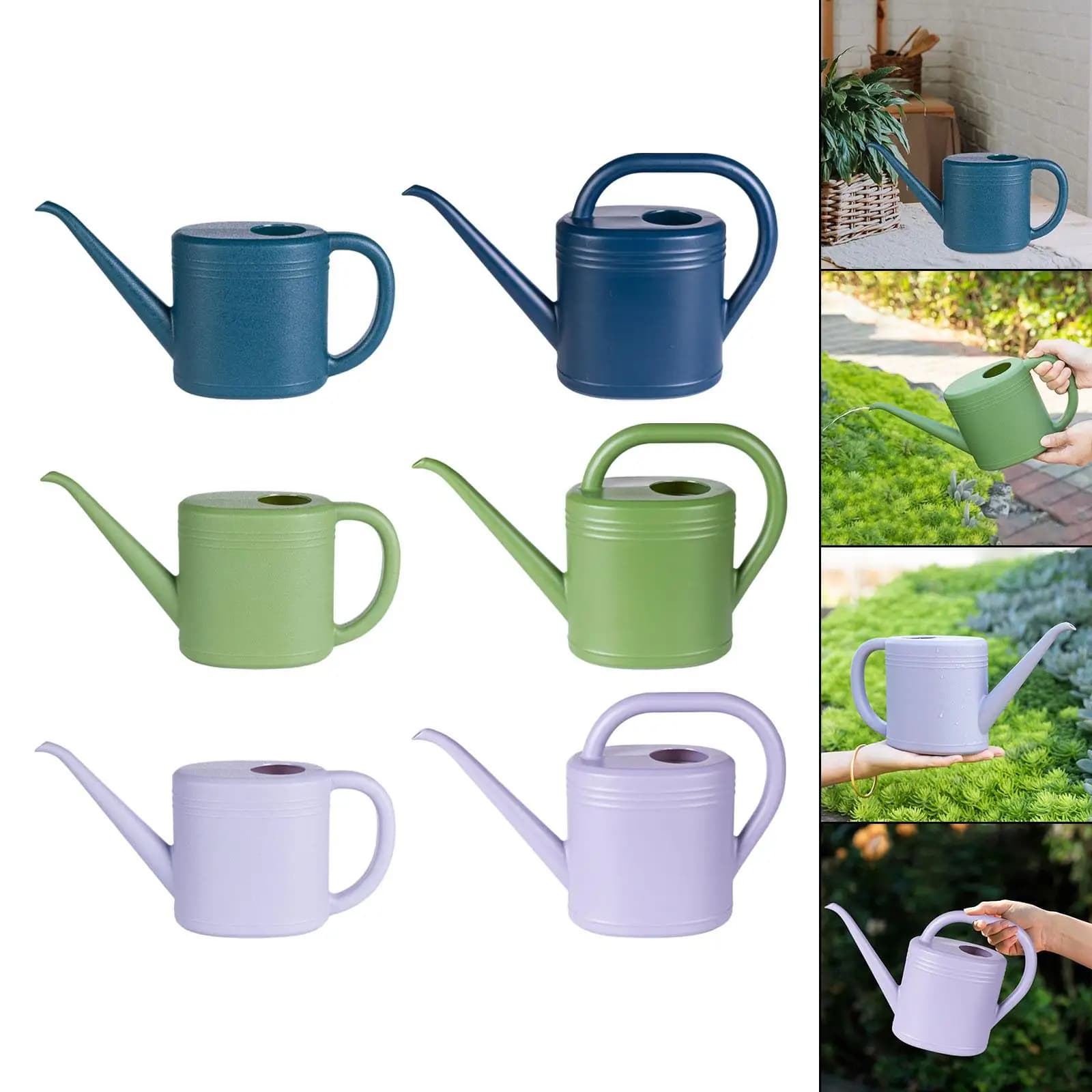 Arrosoir à bec Long, Compact et robuste pour la maison