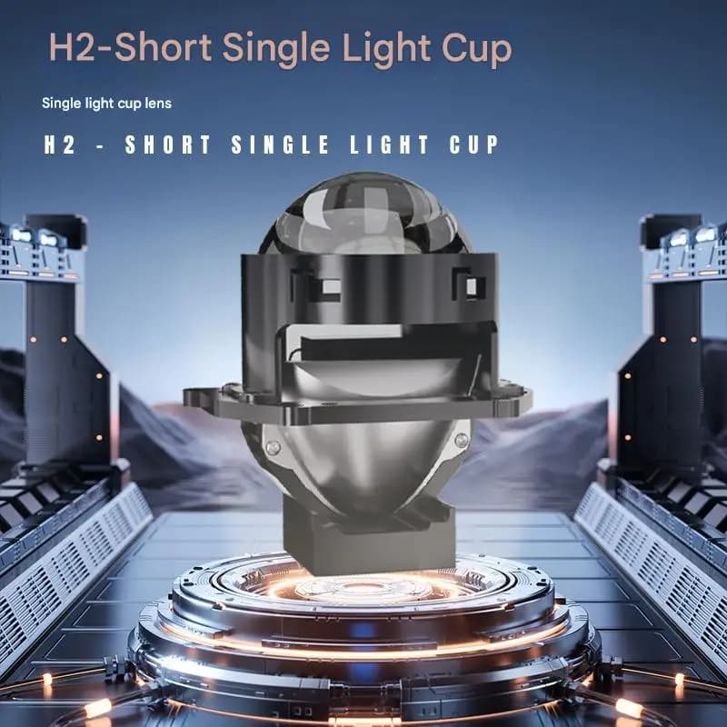 Lumières LED pour voiture