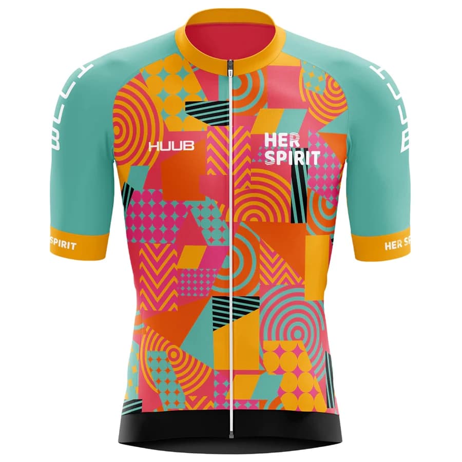 HUUB maillot de cyclisme 2026 mode hommes femmes