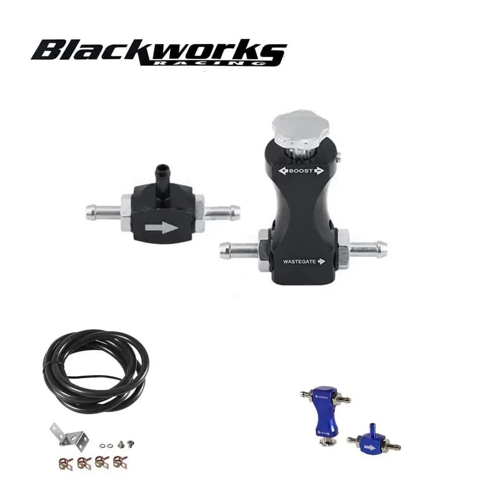 Contrôleur de suralimentation Turbo en aluminium jauge de régulation véhicule pression automatique réglable essence