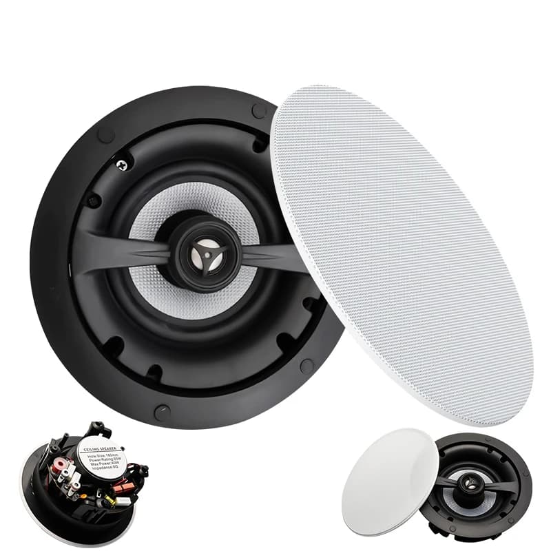 Système audio domestique