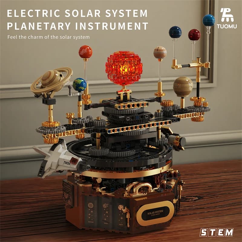 Système solaire électrique