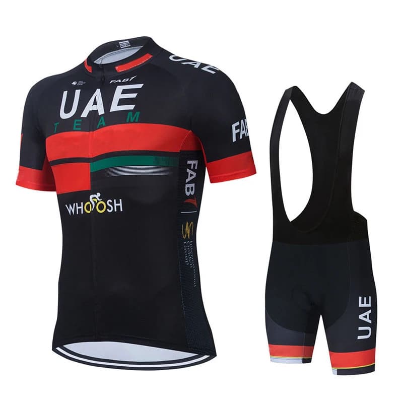 Maillot de cyclisme à manches courtes Fluid Pro Team pour homme