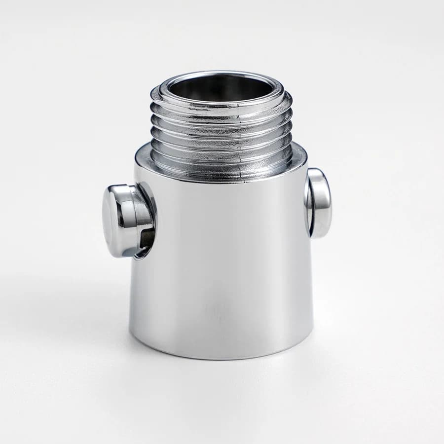 Pommeau de douche, interrupteur de commande