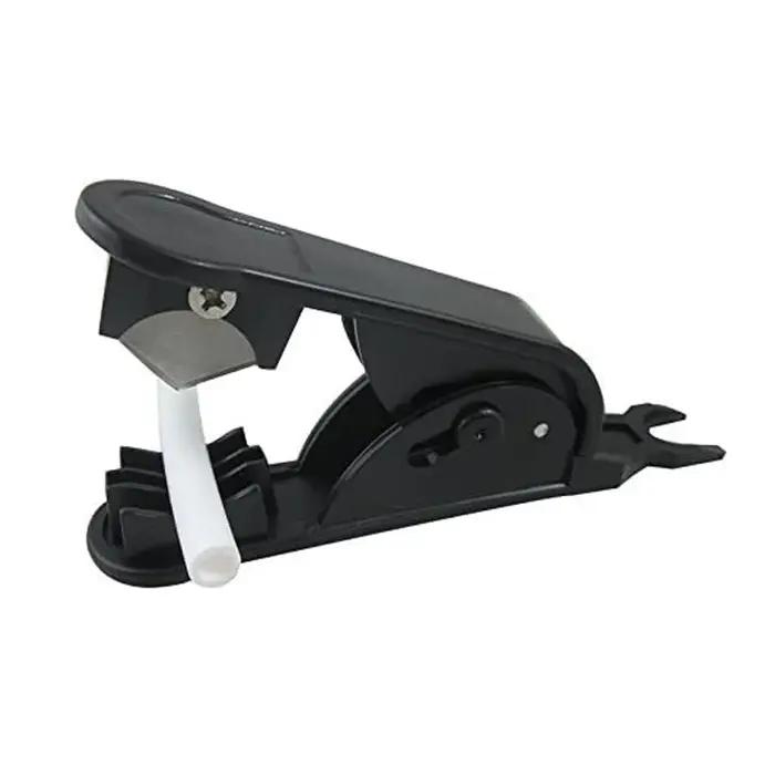 Outil de ciseaux de coupe de tuyau de Tube de tuyau, coupes 1/4 "3/8" 1/2 "PVC Nylon PU pour les fil
