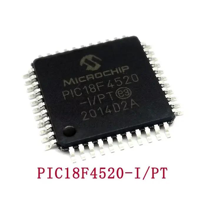 PIC18F4520-I/PT PIC18F4520 18F4520 TQFPnavy PIC18F4620-I/PT Nouveau Original 100% Qualité