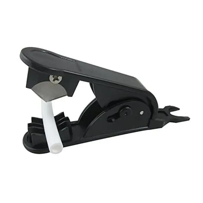 Outil de ciseaux de coupe de tuyau de Tube de tuyau, coupes 1/4 "3/8" 1/2 "PVC Nylon PU pour les fil