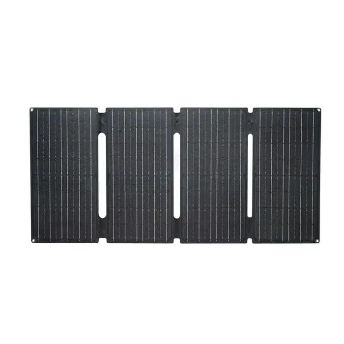 ALLPOWERS 60W 100W 200W Chargeur Solaire Portable DC pour Voyages en Plein Air, Camping, Bateau, Jar