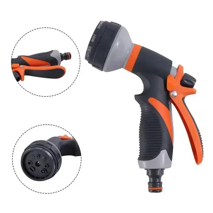 Nettoyeur de lavage de jardin haute puissance pression voiture et tuyau buse laveuse pistolet de pul