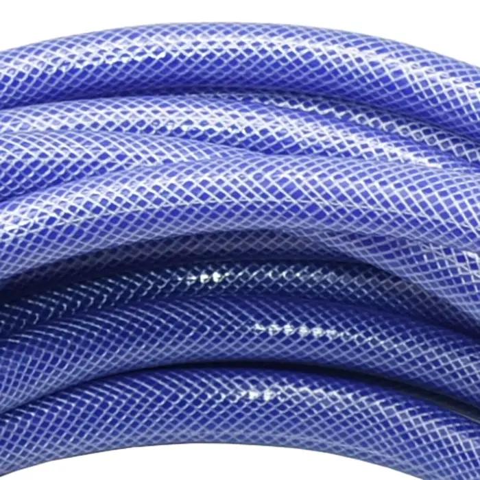 Tuyau d'arrosage en PVC pour lavage de voiture, tuyau d'irrigation de jardin, arroseur de plantes et