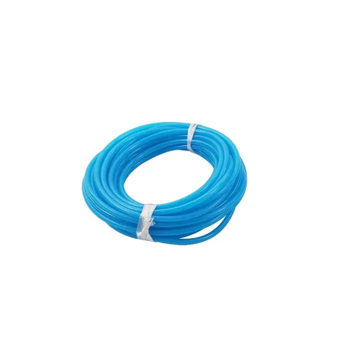 Tuyau d'irrigation d'eau en PU, compresseur d'air pneumatique, tube de vidange d'aquarium, noir, ble