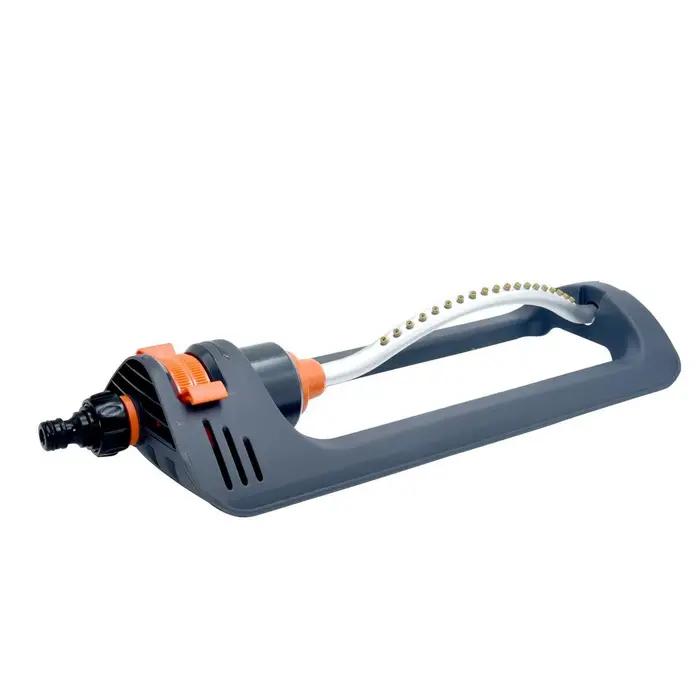 Arroseur oscillant à 19 trous, système d'irrigation automatique pour pelouse de jardin, jet réglable