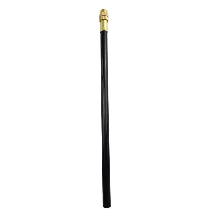 Buse de brouillard en cuivre jaune, 8mm, Joint de verrouillage droit, arrosage de jardin, pulvérisat