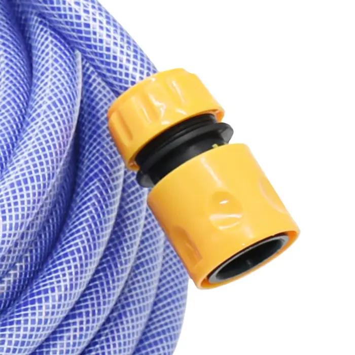 Tuyau d'arrosage en PVC pour lavage de voiture, tuyau d'irrigation de jardin, arroseur de plantes et