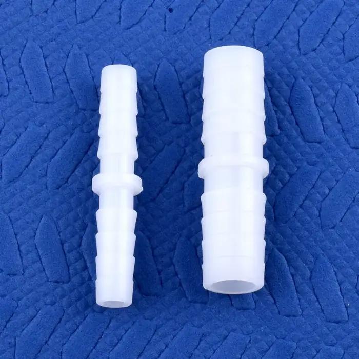5 à 200 pièces, 4 à 14 mm, raccords directs en plastique de qualité alimentaire, connecteurs de pomp