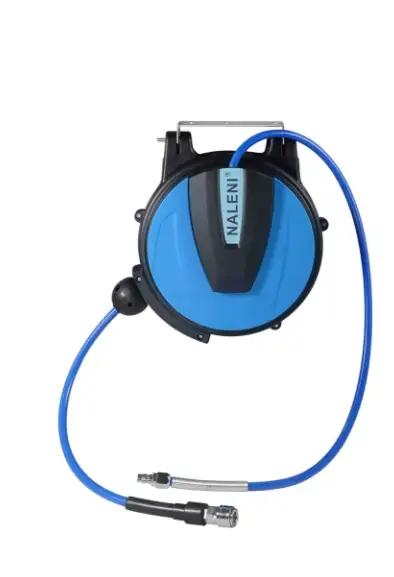 Enrouleur de tuyau rétractable, prix promotionnel 2025, pour tuyau d'arrosage Portable