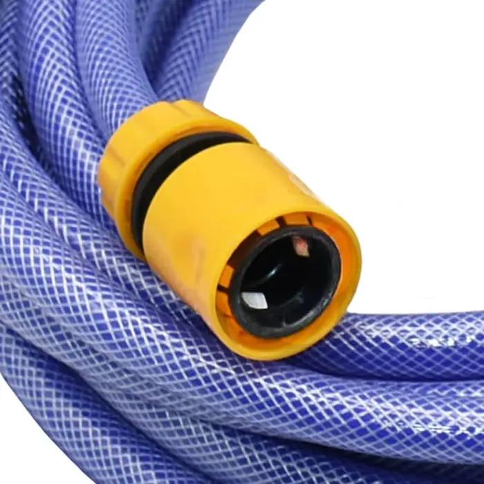 Tuyau d'arrosage en PVC pour lavage de voiture, tuyau d'irrigation de jardin, arroseur de plantes et