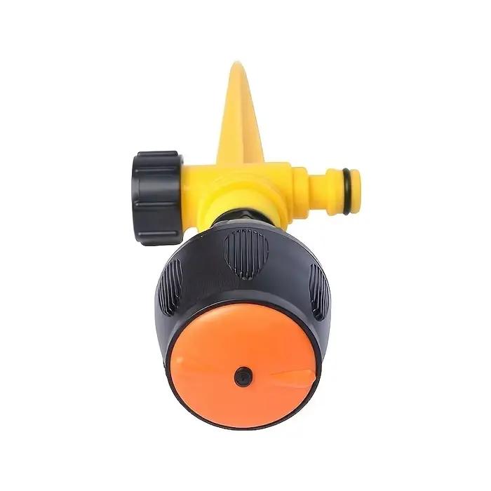 Arroseur rotatif automatique à 360 degrés, buse d'arrosage de jardin, jardinage, arrosage de fleurs,