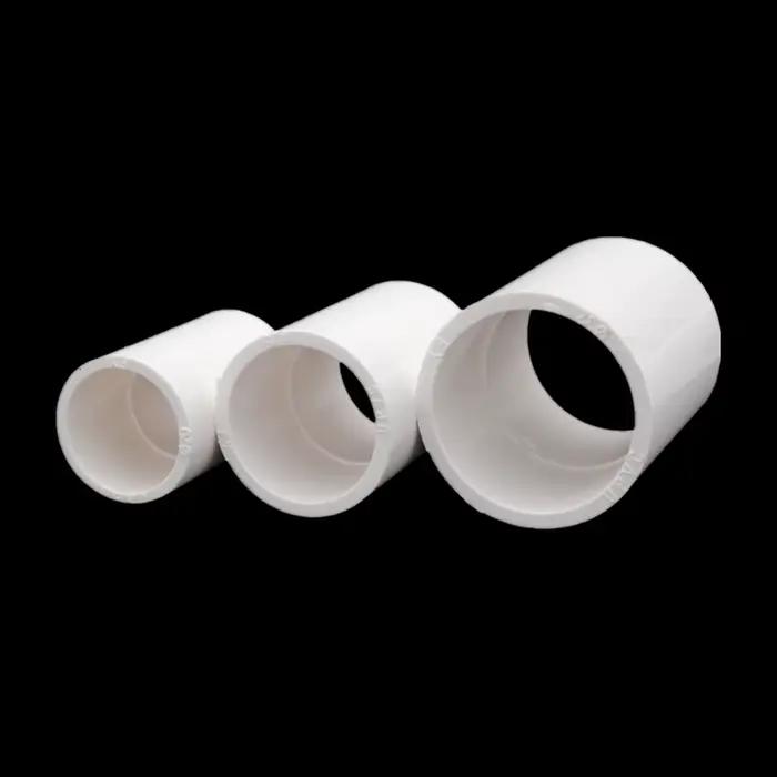 Raccords de tuyaux d'alimentation en eau en PVC, diamètre intérieur 20/25/32/40/50mm, connecteurs dr