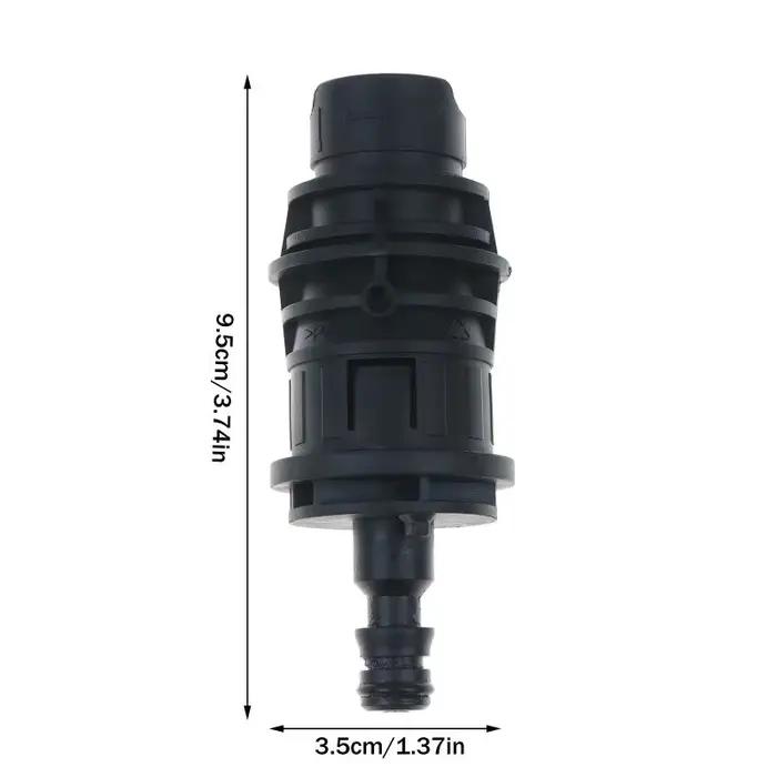 Buse de pulvérisation haute pression Lavor Comet VAX pour nettoyeur, puissante pour le nettoyage des