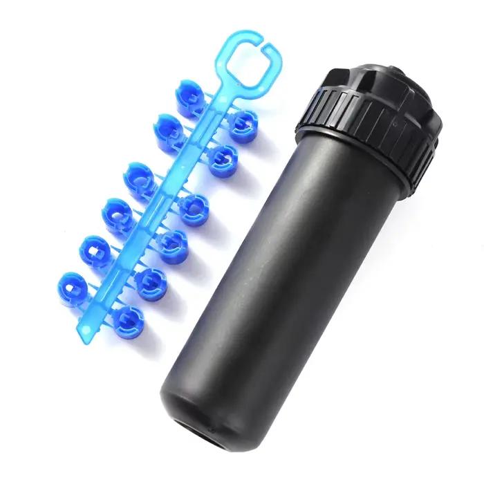3/4 "filetage femelle Rotor Pop-up arroseur engrenage entraînement pelouse arroseur tête partie-cerc
