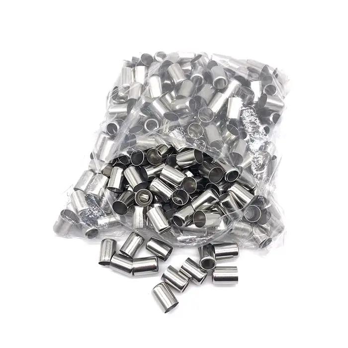 Diamètre intérieur 0.67 ~ 0.94 pouces boîtier en acier inoxydable Tube de pulvérisation Joint jardin
