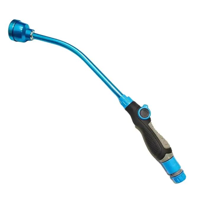 Buse de tuyau d'arrosage détachable haute performance avec 400/1000 trous, arrosage efficace pour vo