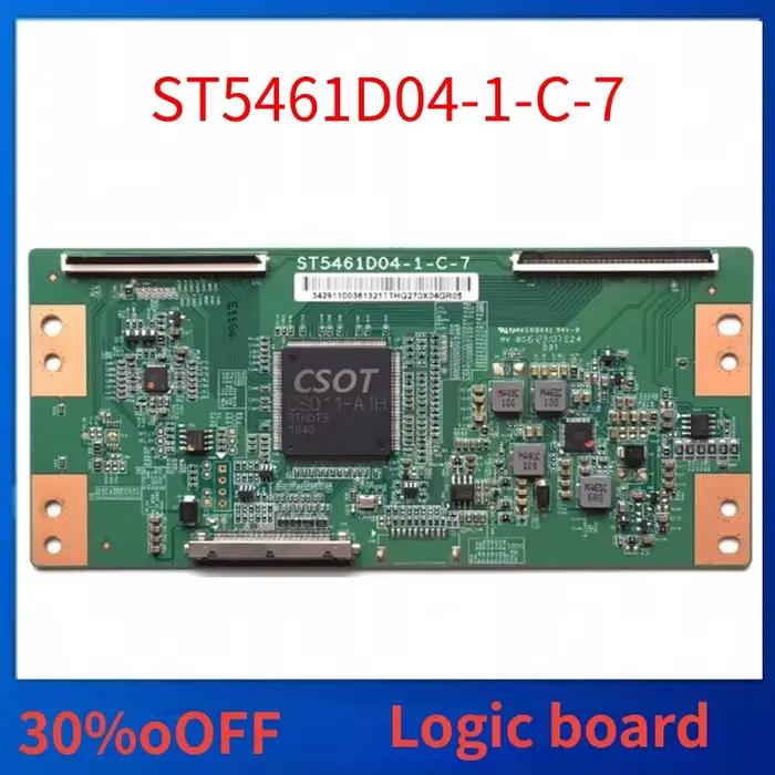 ST5461D04-1-C-7 carte TCON pour TV équipement d'origine T CON carte Placa TV LCD carte mère l'affich
