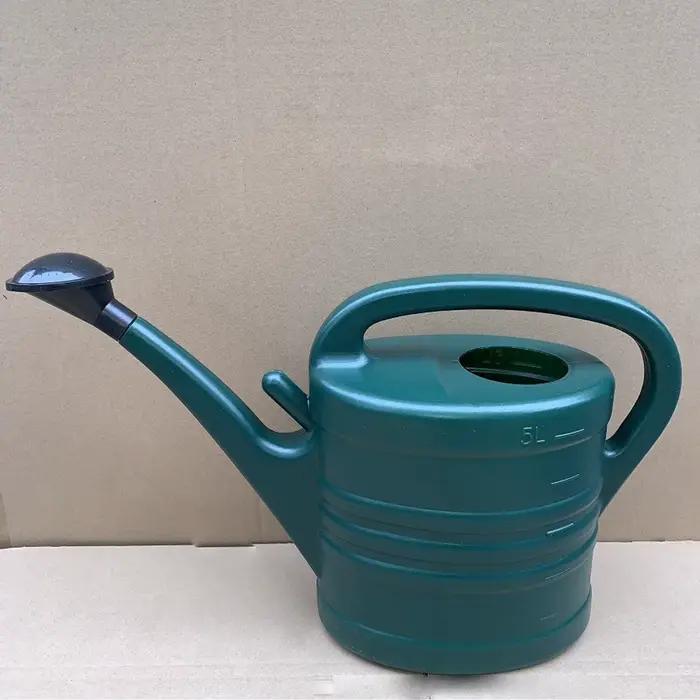 Arrosoir domestique pratique et moderne de 5l, pour la maison et le bureau, économie d'effort, poign
