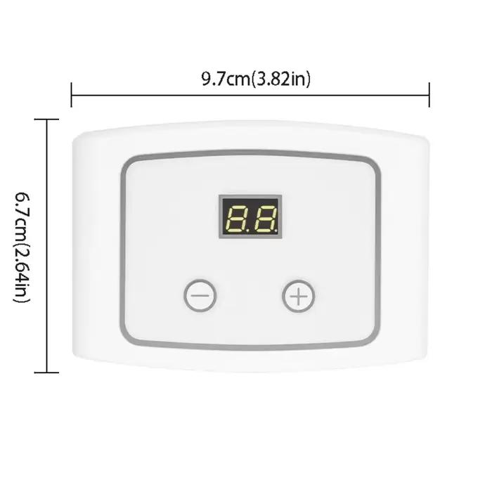 Dispositif d'arrosage automatique sensible à l'humidité, 3 fonctions de protection, tête d'arrosage