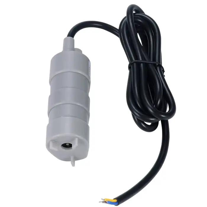 Pompe à eau SubSN, 12V, pour poisson, précieux, caravane, camping, jardin, 10-20 L/min