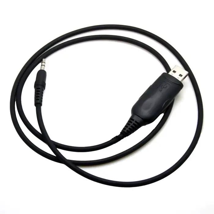Câble de programmation USB OPC-478 pour Radio ICOM IC-F16 F26 A110 IC-V8 IC-F3 IC-F4 IC-F3026 IC-F11 F21 IC-208H IC-F3021 IC-F43 F33